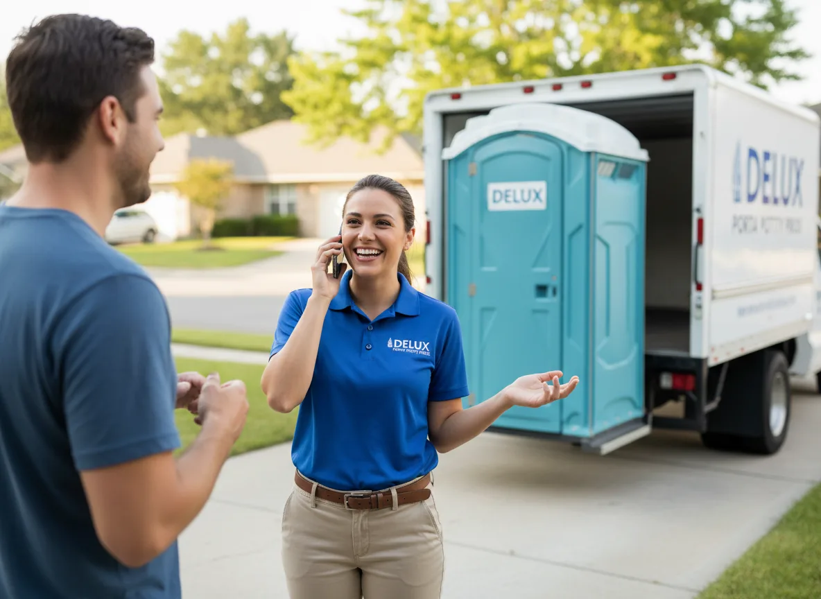 Long-Term Portable Toilet Rental Bridgeport, WV FAQs